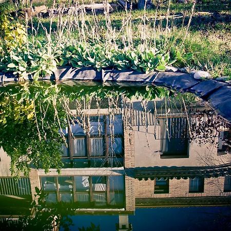 Bilanayur Hotel Alberuela de la Liena Buitenkant foto