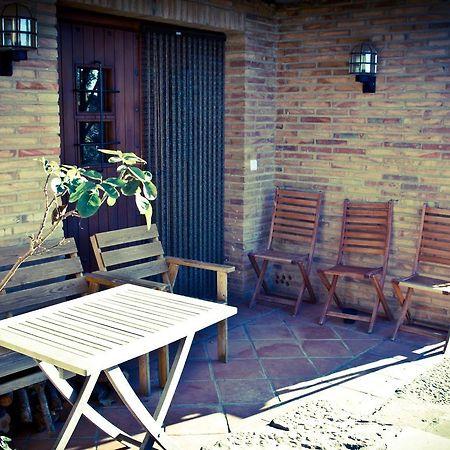 Bilanayur Hotel Alberuela de la Liena Buitenkant foto