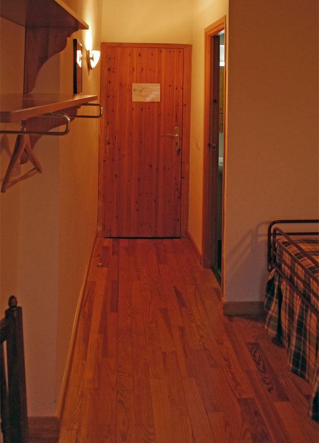 Bilanayur Hotel Alberuela de la Liena Buitenkant foto