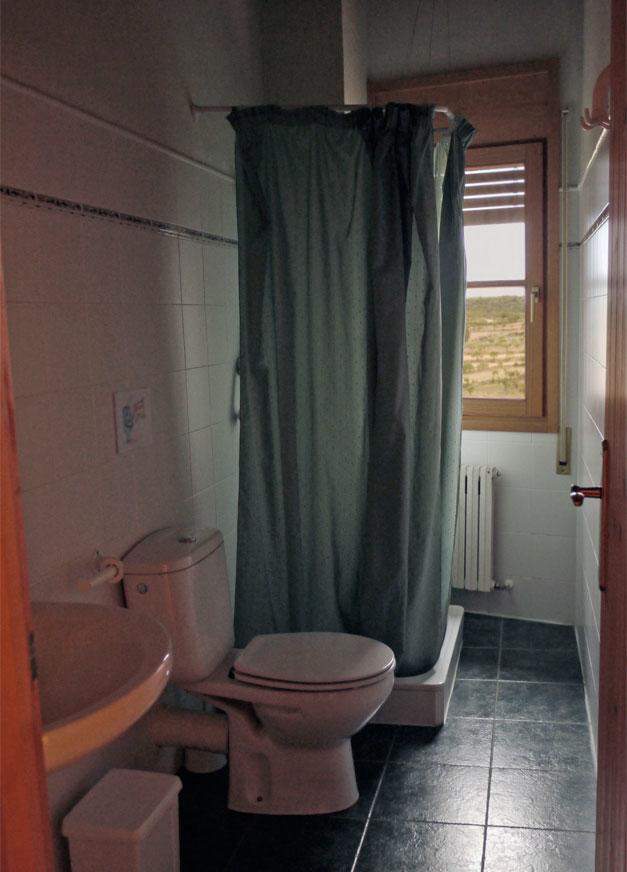 Bilanayur Hotel Alberuela de la Liena Buitenkant foto
