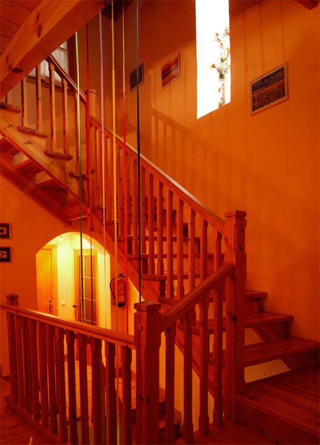 Bilanayur Hotel Alberuela de la Liena Buitenkant foto