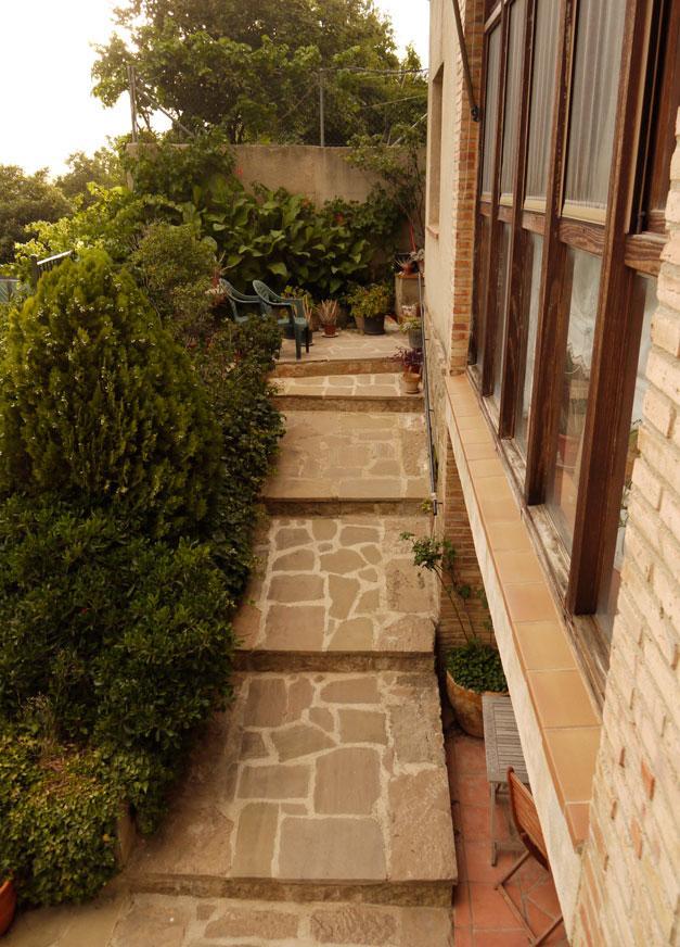 Bilanayur Hotel Alberuela de la Liena Buitenkant foto