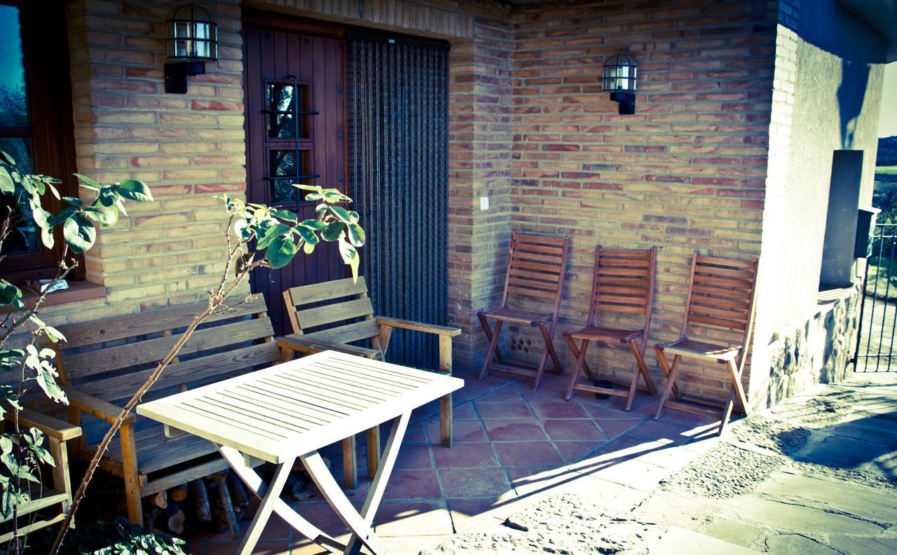 Bilanayur Hotel Alberuela de la Liena Buitenkant foto