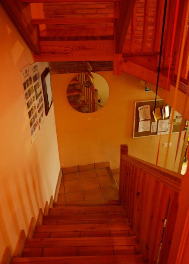 Bilanayur Hotel Alberuela de la Liena Buitenkant foto
