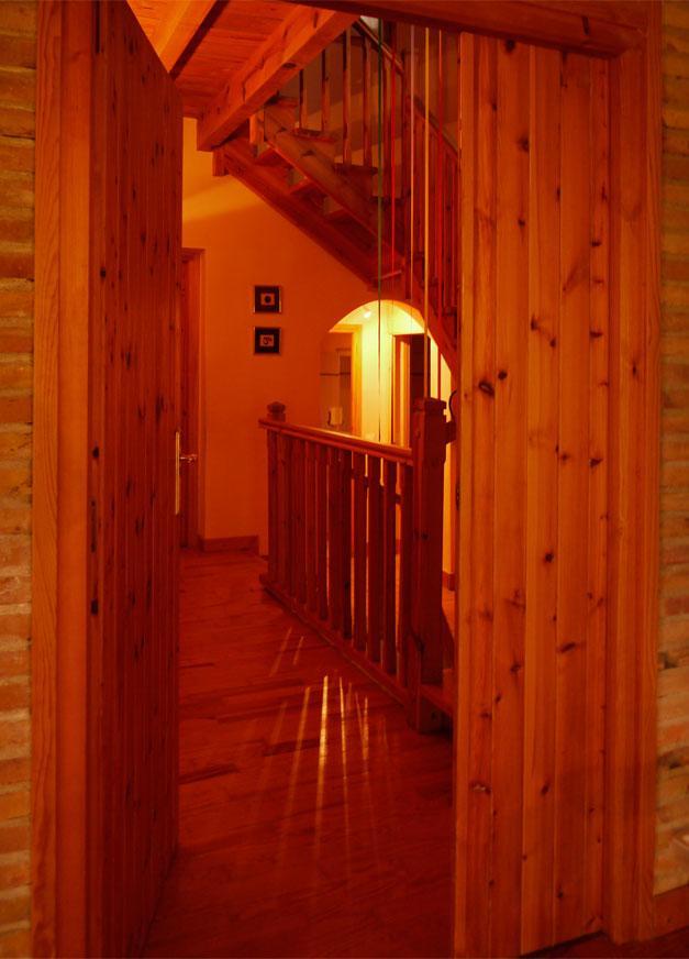 Bilanayur Hotel Alberuela de la Liena Buitenkant foto