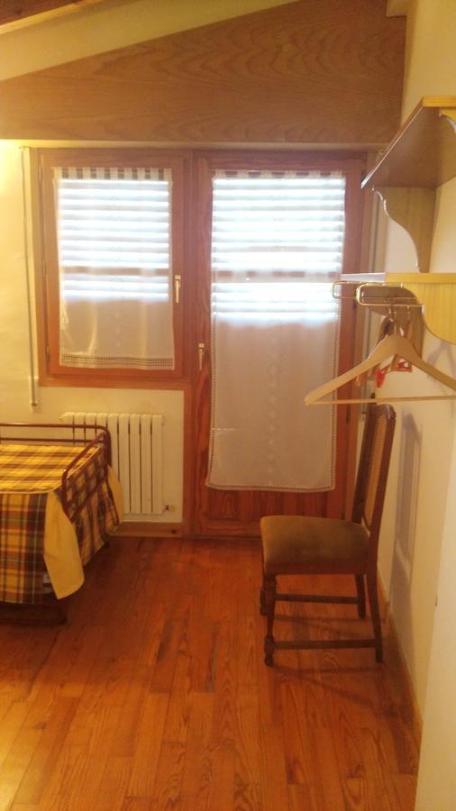 Bilanayur Hotel Alberuela de la Liena Buitenkant foto