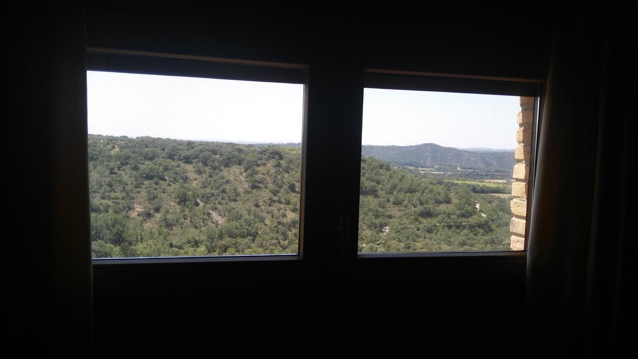 Bilanayur Hotel Alberuela de la Liena Buitenkant foto