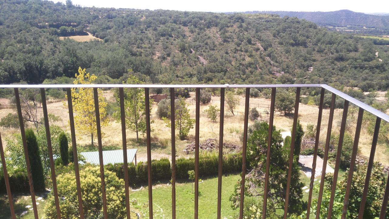 Bilanayur Hotel Alberuela de la Liena Buitenkant foto