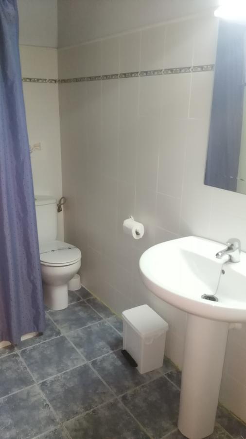 Bilanayur Hotel Alberuela de la Liena Buitenkant foto