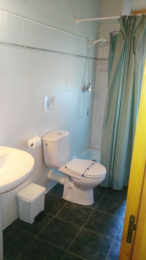 Bilanayur Hotel Alberuela de la Liena Buitenkant foto