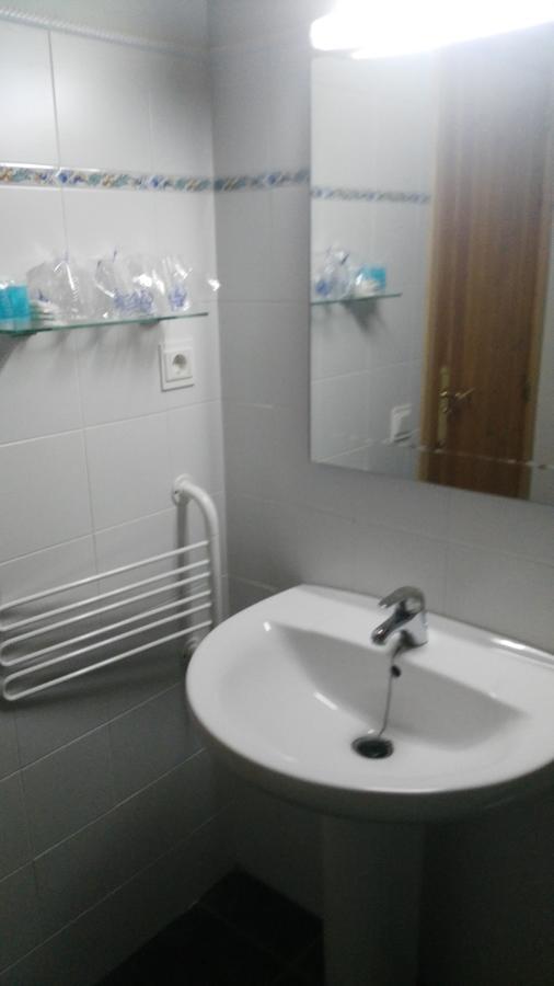Bilanayur Hotel Alberuela de la Liena Buitenkant foto