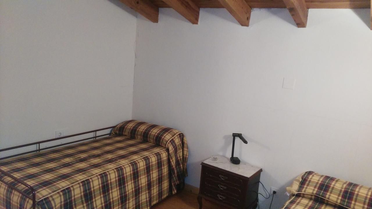 Bilanayur Hotel Alberuela de la Liena Buitenkant foto