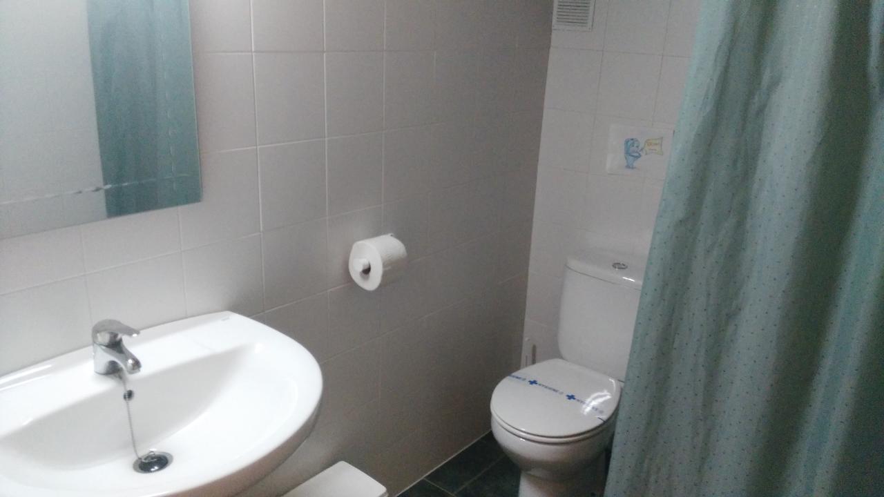 Bilanayur Hotel Alberuela de la Liena Buitenkant foto